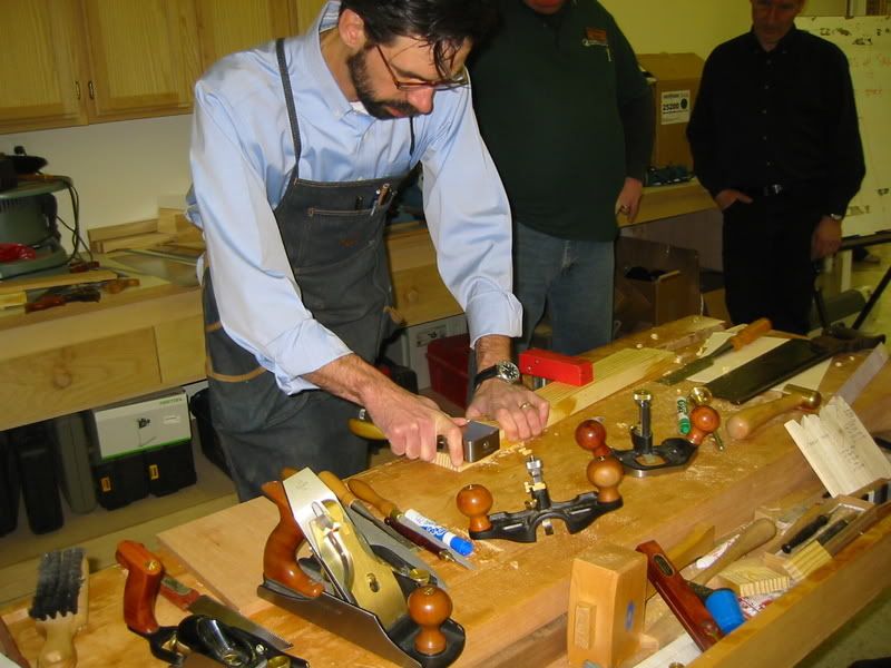 Hand Saw Class Chris Schwarz Canadian Woodworking and Home